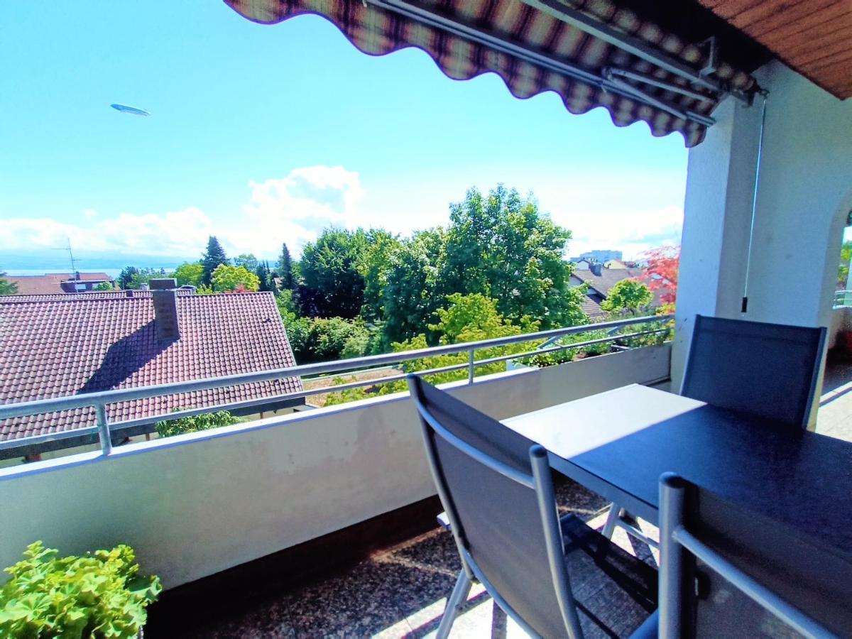 Bodensee Apartment Friedrichshafen Montafonstrasse N 2 Exterior foto