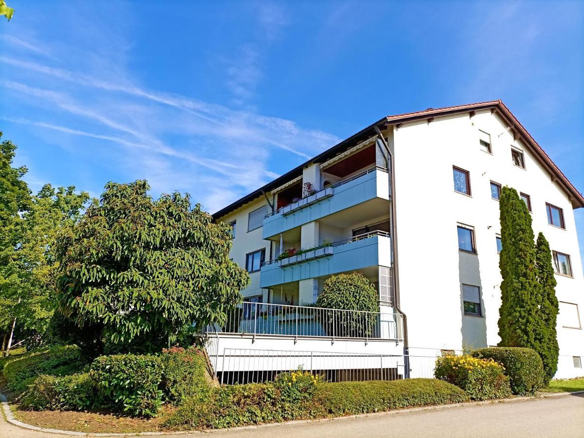 Bodensee Apartment Friedrichshafen Montafonstrasse N 2 Exterior foto