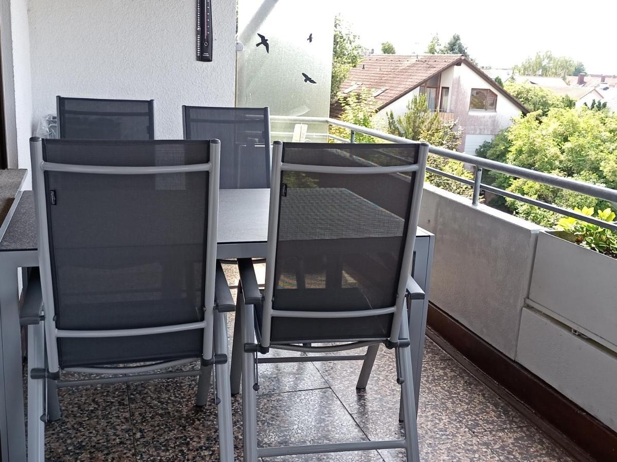 Bodensee Apartment Friedrichshafen Montafonstrasse N 2 Exterior foto