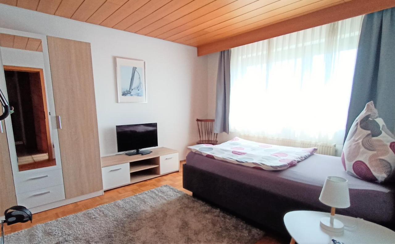 Bodensee Apartment Friedrichshafen Montafonstrasse N 2 Exterior foto