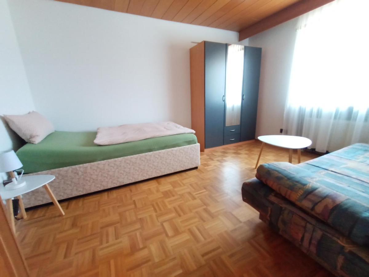Bodensee Apartment Friedrichshafen Montafonstrasse N 2 Exterior foto