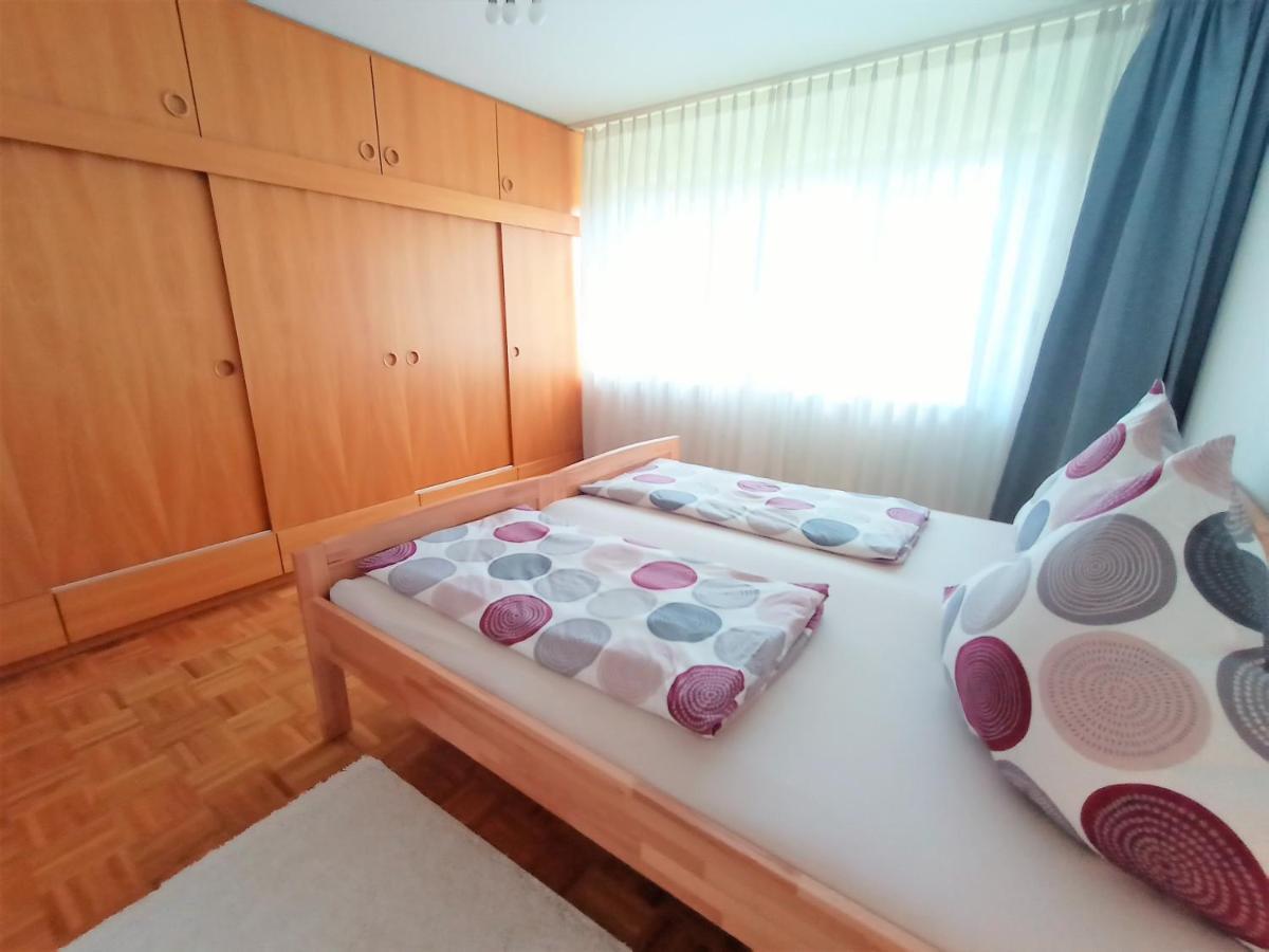 Bodensee Apartment Friedrichshafen Montafonstrasse N 2 Exterior foto