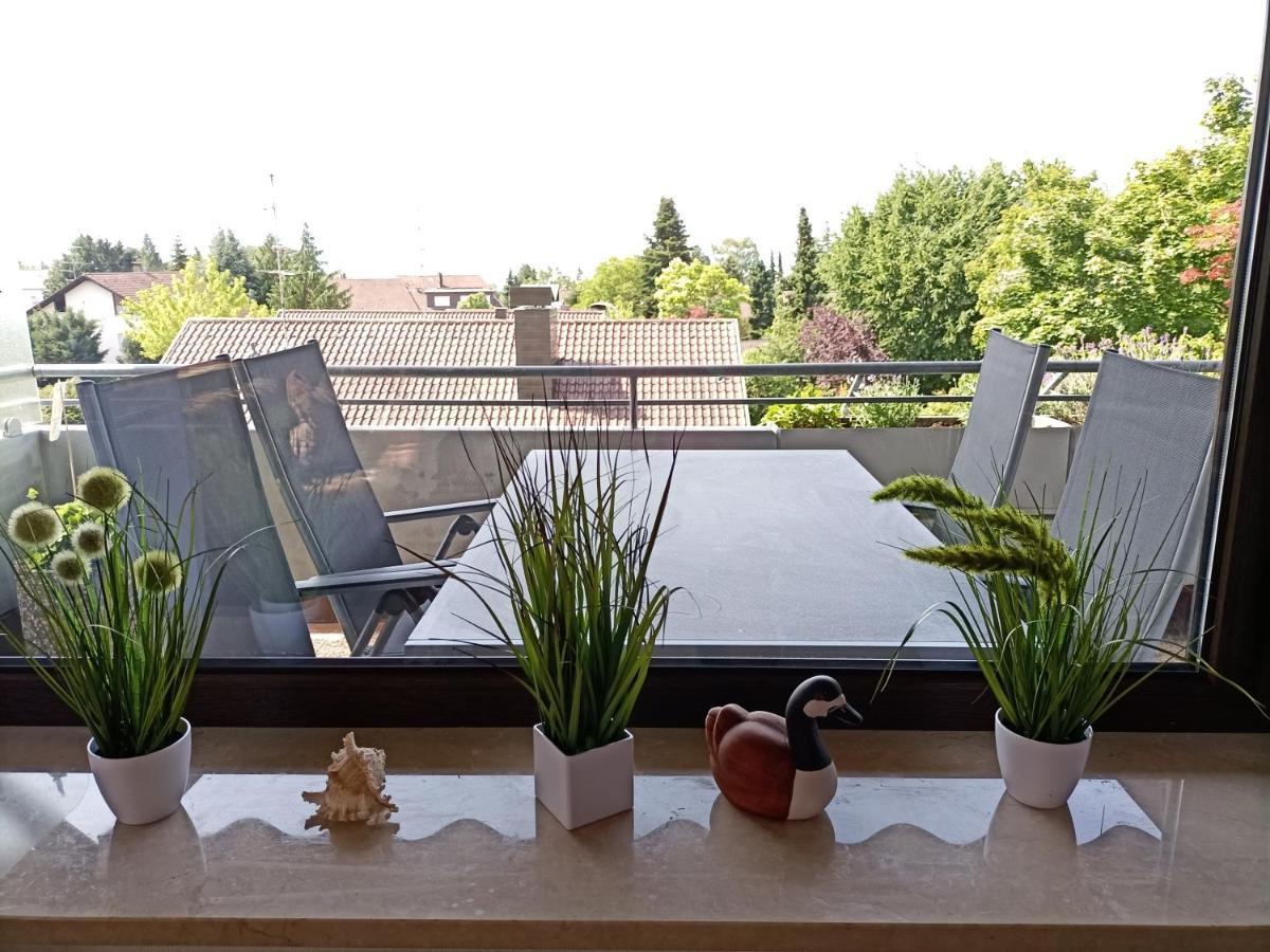 Bodensee Apartment Friedrichshafen Montafonstrasse N 2 Exterior foto
